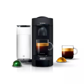Nespresso VertuoPlus kaffe- och espressomaskin från De'Longhi